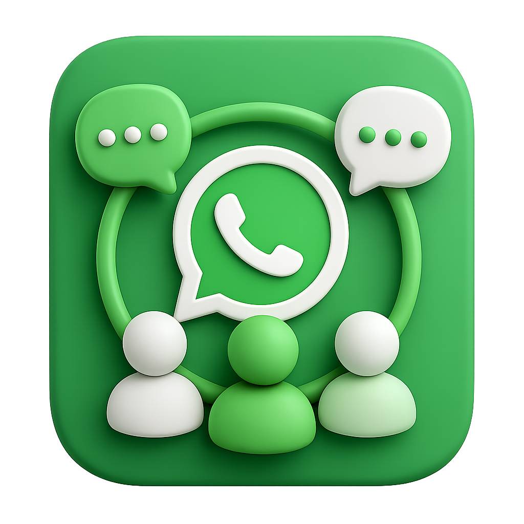 Comunidad de WhatsApp
